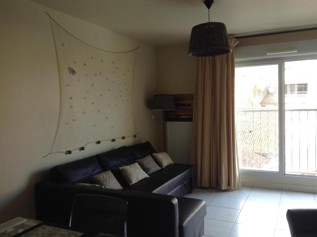 Hidden Gem Au Coeur De Sete & Vue Sur Mont St Clair Apartment Bagian luar foto